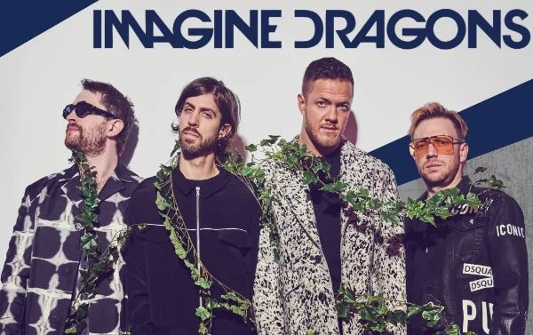 Imagine Dragons  популярная американская инди-рок-группа, образованная в 2008 году в городе Лас-Вегас.