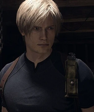 Выберите любимого персонажа из серий игр Resident Evil