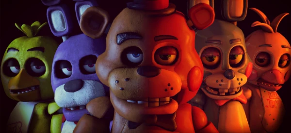 Five Nights at Freddy’s, кратко FNaF — франшиза компьютерных игр, созданная разработчиком игр Скоттом Коутоном.