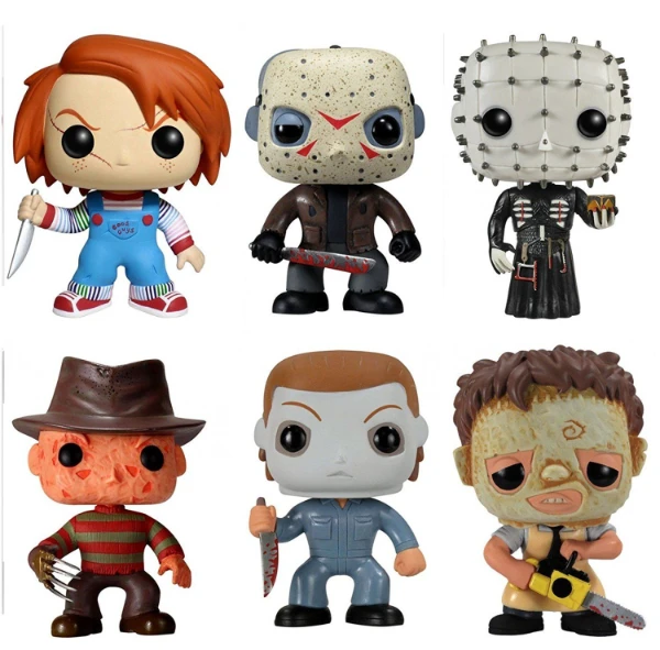 Ценители Funko тут!!!!!!

(в этот турнир ещё будут добавляться новые фигурки)