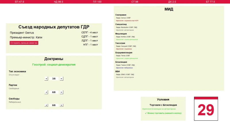 Немного о видеоигре про виртуальное государство ГДР Немного о видеоигре про виртуальное государство ГДР