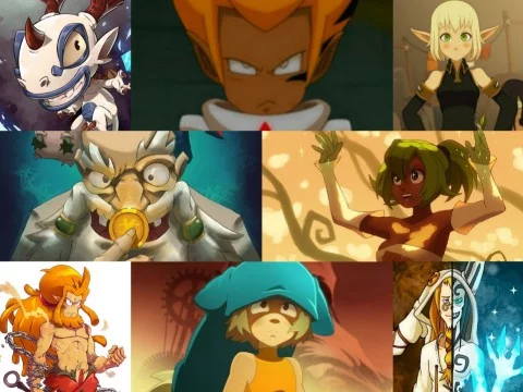 Wakfu + Арт