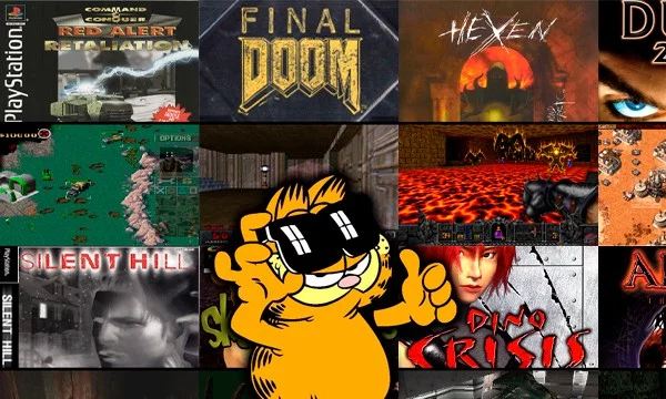 У меня было огромное количество игр в детстве, особенно на Playstation 1. Поэтому решил собрать 32 своих любимых игр, именно на этой приставке. Enjoy ~