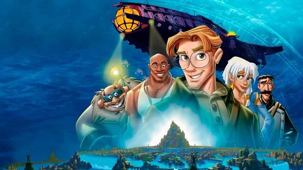 Лучшие полнометражные  мультфильмы с ваших VHS, CD и Full HD экранов.