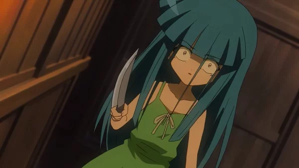 Тест для тех, кто прочитал новеллу и посмотрел аниме по Higurashi no Naku Koro ni!
ВНИМАНИЕ, ВОЗМОЖНЫ СПОЙЛЕРЫ! ПРОХОДИТЕ НА СВОЙ СТРАХ И РИСК!
