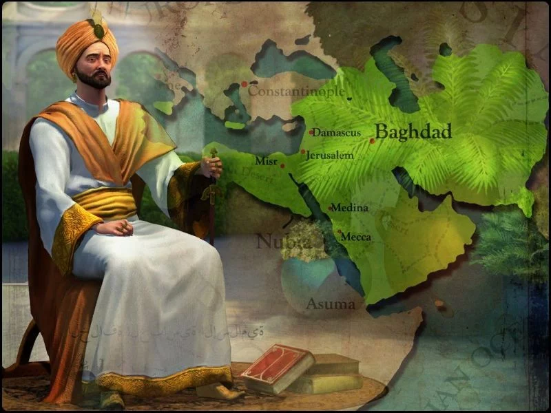 Любимые цивилизации в Civilization V Любимые цивилизации в Civilization V