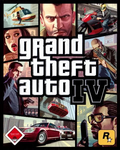 Выбери лучшую игру автоугонной серии!