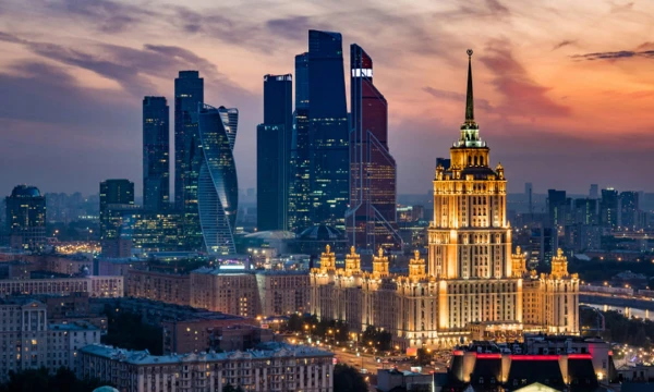   Интересно, какой же город по размеру и количеству населения подойдёт вам, или вы уже живёте в неё?