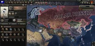 Не знаю, как сделать Полярную Россию. Думаю, это мод Не знаю, как сделать Полярную Россию. Думаю, это мод