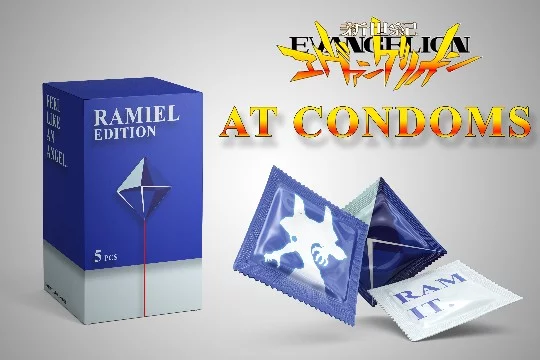 Evangelion из-за своей популярности, породило множество мерчендайза, иногда даже совсем странного.
Благодаря этому, можно даже создать турнир, посвященный данному мерчу.