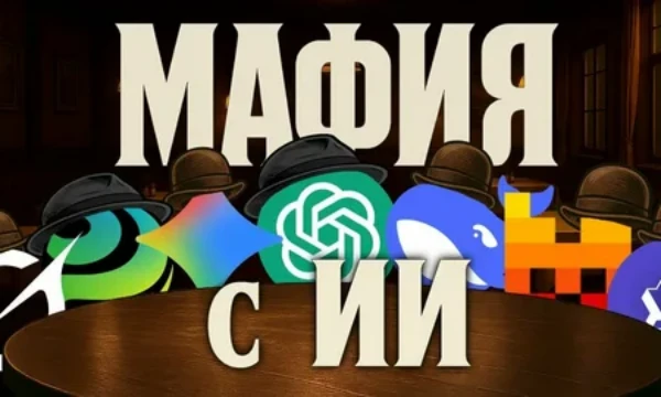 Смотрели все выпуски Мафии Тостера Скрипта? У нейросетей для вас запоминающиеся названия? Вот этот тест точно для этих вопросов! Также имена нейросетей можно писать на английском.
