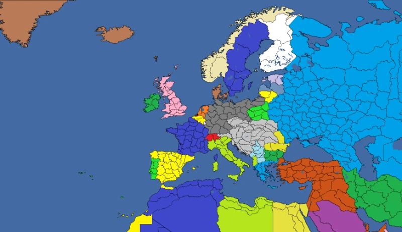 Карта нашего мира. Карта нашего мира.