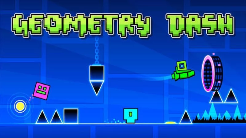 Любимая компьютерная игра - Geometry Dash. Провожу в ней много времени, люблю строить и проходить разные уровни. Правда, уже несколько раз удалял её, например, когда умер на 96% в Clubstep... Любимая компьютерная игра - Geometry Dash. Провожу в ней много времени, люблю строить и проходить разные уровни. Правда, уже несколько раз удалял её, например, когда умер на 96% в Clubstep...