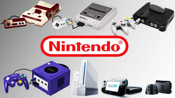 Nintendo — японская компания, специализирующаяся на создании видеоигр и игровых систем, со штаб-квартирой в Киото. Предлагаю вам выбрать самую лучшую игровую консоль от Nintendo.