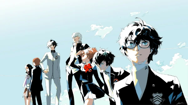 Лучший OST из серии игр Persona