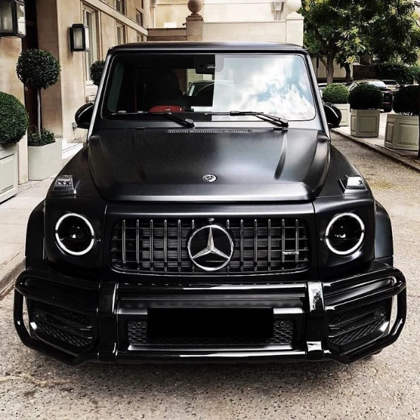 Доброго времени суток. Пришло время выбрать свой любимый G-class. Удачи ;)