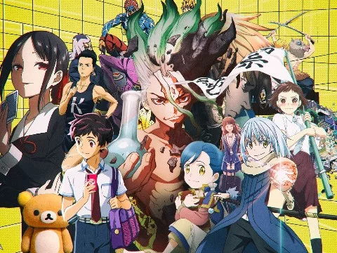 BEST ANIME OP AND ED