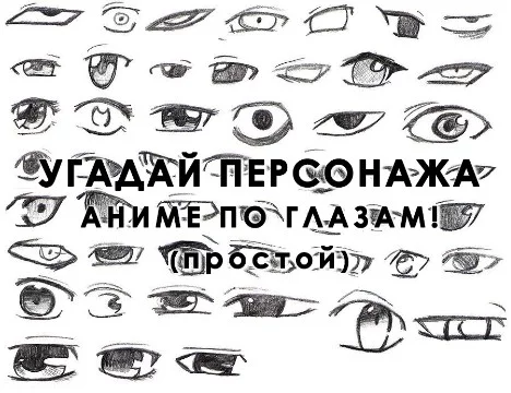 В этом тесте представлены популярные аниме герои, так что пройти его не составит труда (смешной результатный рейтинг в конце)