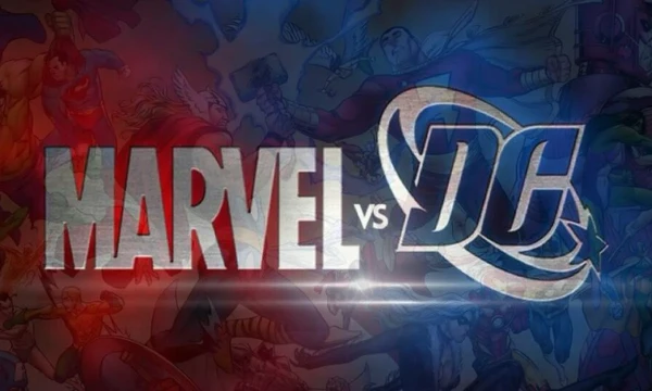 Вечный спор о том кто лучше Marvel или DC, навёл меня на мысль: Кто кому отдаёт предпочтение? Что же лучше Marvel или DC? Что-ж думаю этот тест покажет, кто лучше.