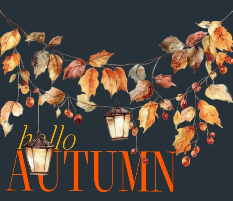 🍂Осеннее приветствие... 🍂Осеннее приветствие...