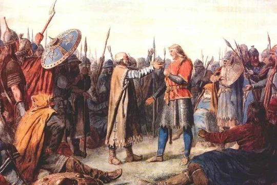 Саги - древнескандинавские сказания, передающиеся от старшего поколения к молодому. Некоторую часть из них успели записать и они дошли до наших дней. Предлагаю выбрать самую интересную.