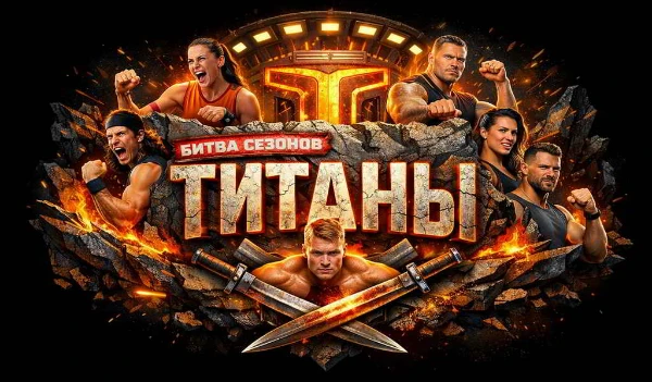 Сильнейший титан среди 1,2,3 сезонов