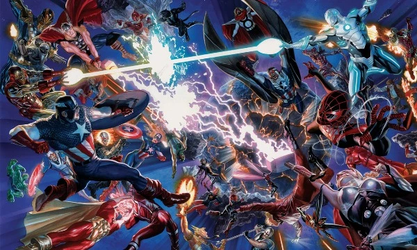 На протяжении всей истории публикаций Marvel Comics выпустила множество межфирменных кроссоверных историй, объединяющих персонажей из разных серий. Время выбрать вашу любимую глобалку!
