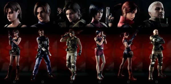 Вселенная Resident Evil является одной из самый развитых. Она включает в себя огромное количество культовых персонажей. Кто же из них является сильнейшим по совокупности навыков?