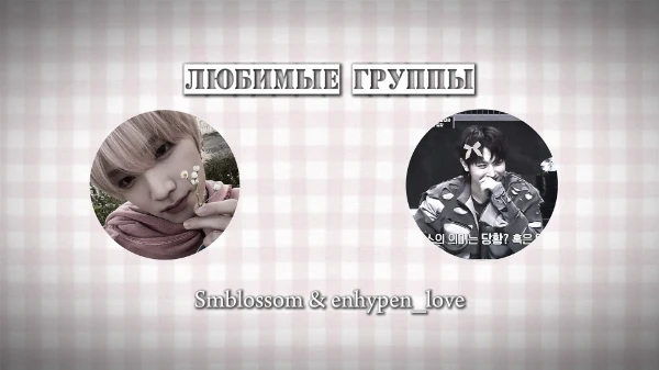 в данном тесте тебе предстоит выбрать одну из наших любимых групп с Smblossom. заранее прошу прощения за ошибки (если будут). удачи! 