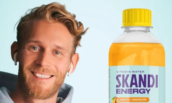 Немного инсайта о себе — и вы узнаете, как именно SKANDI Energy с витаминами и аминокислотами и тропическим вкусом манго + маракуйя впишется в ваш ритм дня