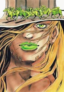 Насколько ты знаешь Steel Ball Run