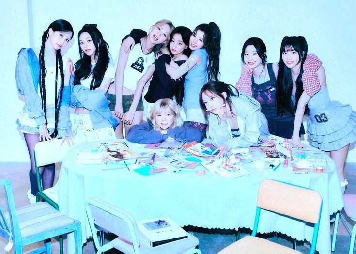 Оцениваю новый альбом TWICE 'Strategy'. Оцениваю новый альбом TWICE 'Strategy'.