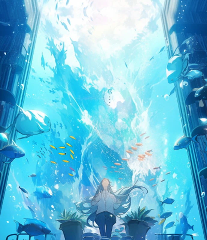 Совсем другой «Made in Abyss» 💦 Совсем другой «Made in Abyss» 💦