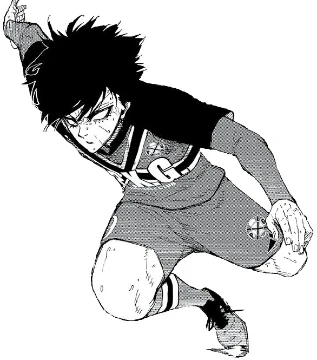 The strongest character from the Blue Lock in August 2025 [not include Bunny Iglesias and Agi]