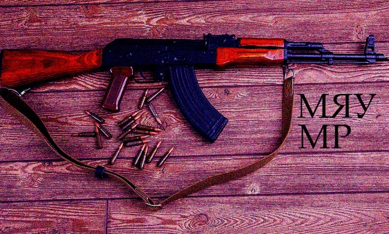 Мяу мр Мяу мр