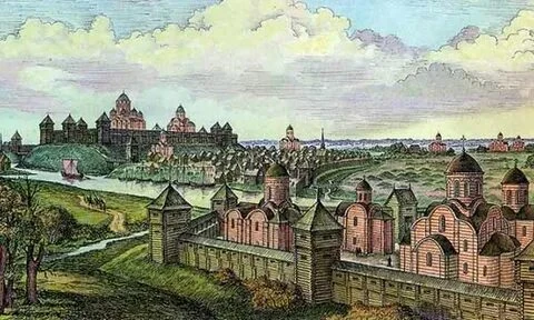 Выбери какая самая интересная для тебя история государства!