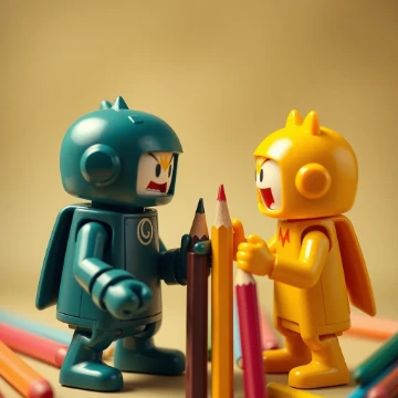 School supplies or toys?