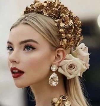 MET GALA   это одно из самых известных модных событий в Нью-Йорке с участием мировых звезд. Выбери самое красивое, на твой взгляд, платье.