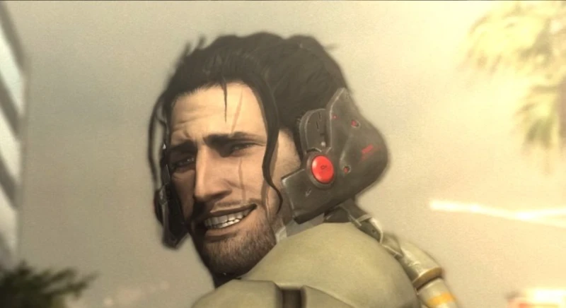 За что я люблю Metal Gear Rising: Revengeance? За что я люблю Metal Gear Rising: Revengeance?