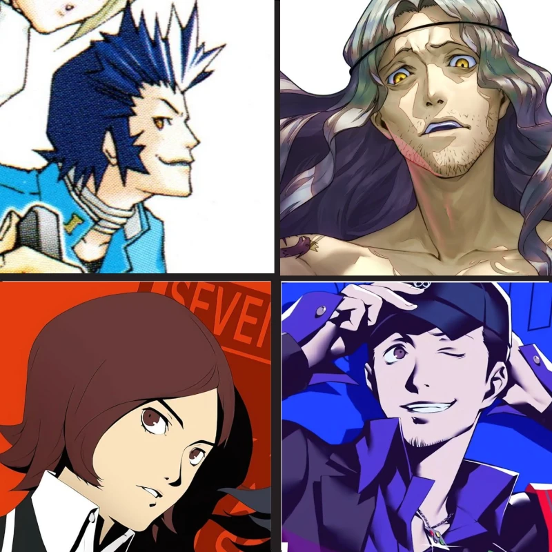 Persona(Говно) Persona(Говно)