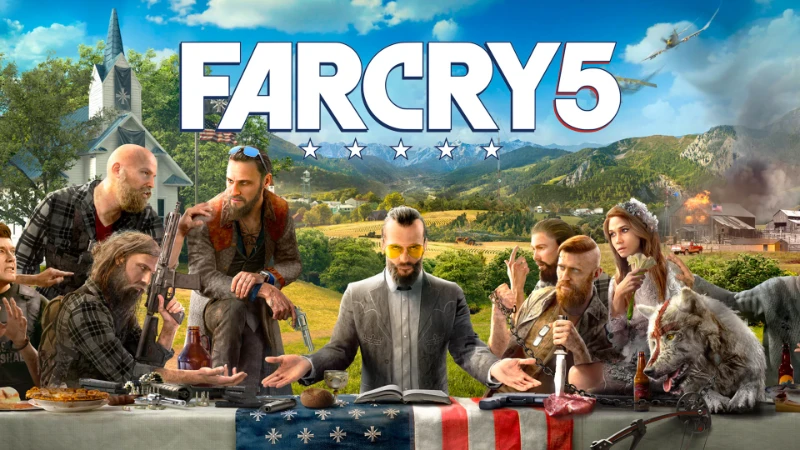 Опрос по Far Cry 5 Опрос по Far Cry 5