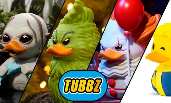 Tubbz – это фигурки, в которых персонажи из разных вселенных оживают в виде уток. Коллекционные фигурки премиум-класса с высокой степенью детализации изготовлены из высококачественного ПВХ. 