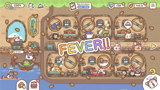 Hamster Inn Hamster Inn