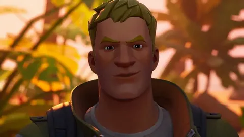 В данном тесте собраны некоторые версии Джоунси из Fortnite