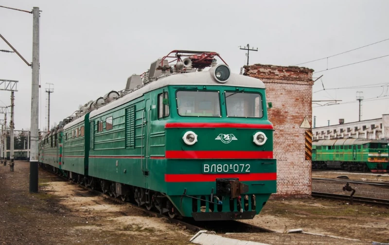 ВЛ80 ВЛ80