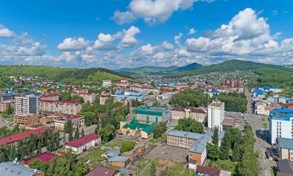 В этом тесте я собрал города из абсолютно разных республик. Холодная Якутия, горный Алтай, курортный Крым, кавказская Адыгея. Каждый сможет найти что-то своё.