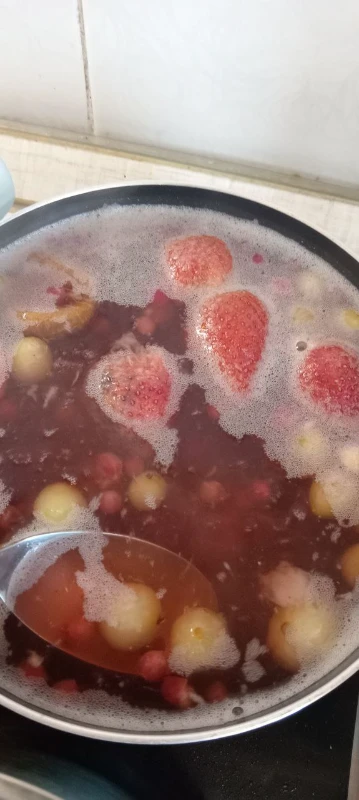 Варила компот из заморозки вкусвилла Варила компот из заморозки вкусвилла