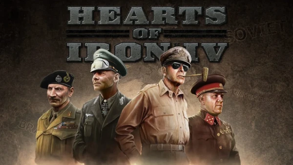 Пройдите тест и узнайте ваш уровень знаний в Hearts of Iron 4!
