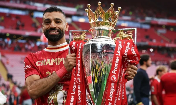 Легенда "Ливерпуля" Мохамед Салах объявил о своём уходе в конце сезона спустя 9 лет в команде и более 250 забитых мячей. Сможешь назвать все 55 клубов, против которых он отличился?