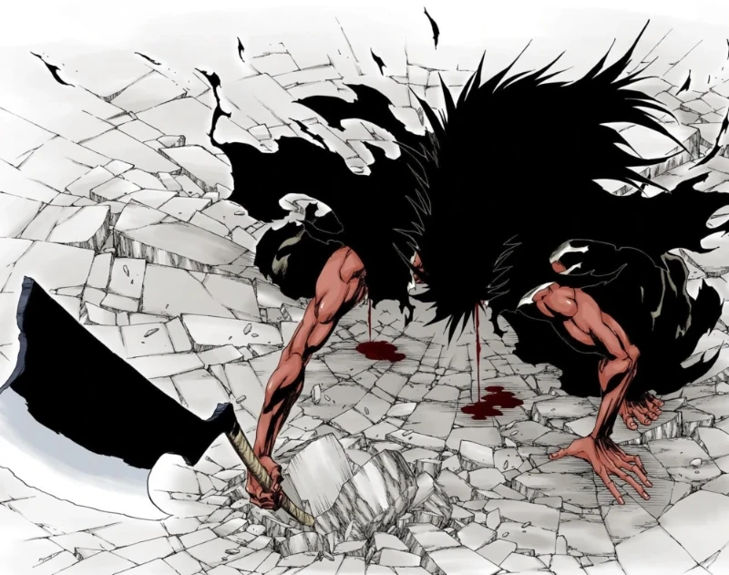 Топ-10 сильнейших Банкаев в аниме и манге BLEACH Топ-10 сильнейших Банкаев в аниме и манге BLEACH